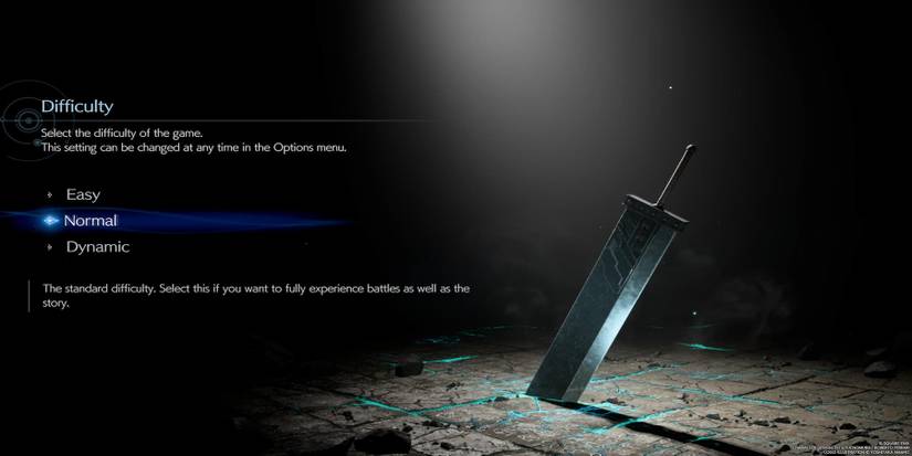 ff7 rebirth difficulty level 2