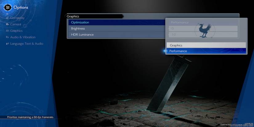 final fantasy 7 rebirth graphics performance mode comparison 1