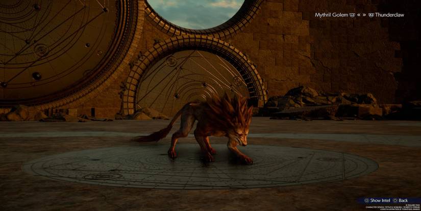 final fantasy rebirth thunderclaw 2