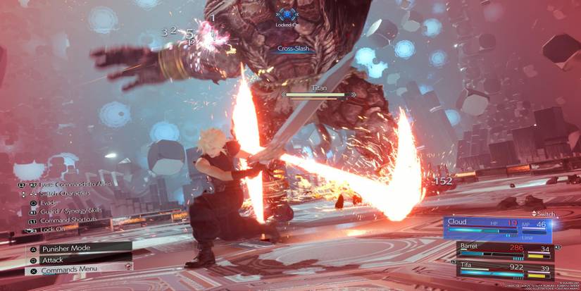 FF7 Rebirth: All Limit Breaks & How to Level Them Up