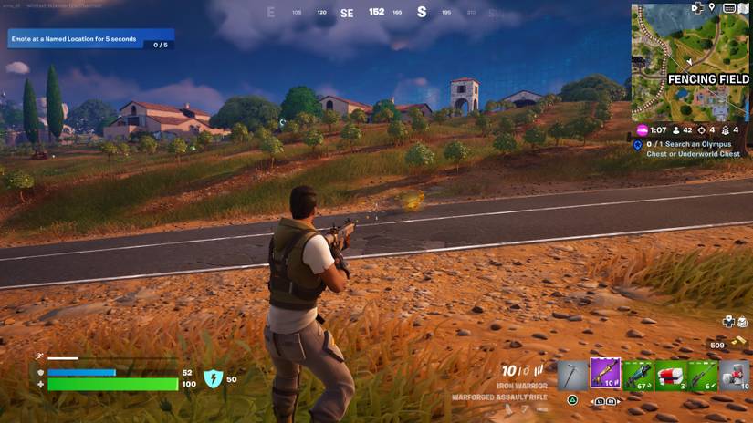 fortnite chapter 5 season 2 golden egg 2