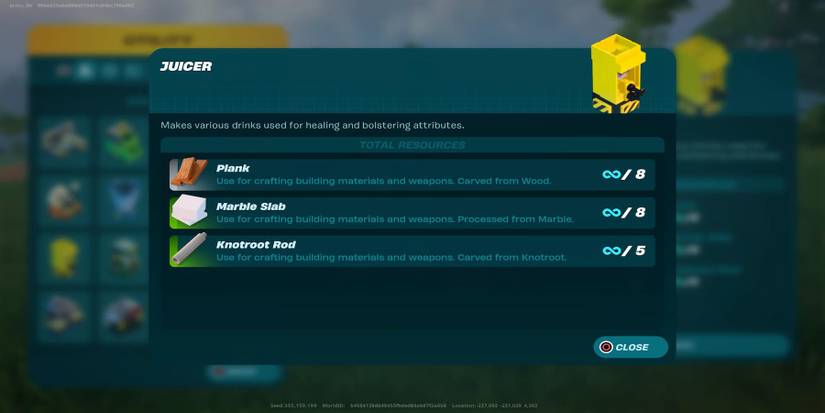 lego fortnite juicer