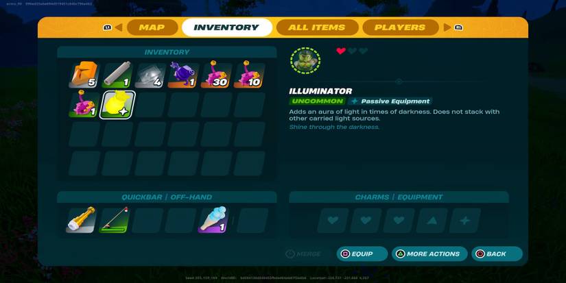 lego fortnite illuminator 2