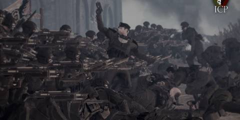 The Imperial Conquest mod for Arma 3