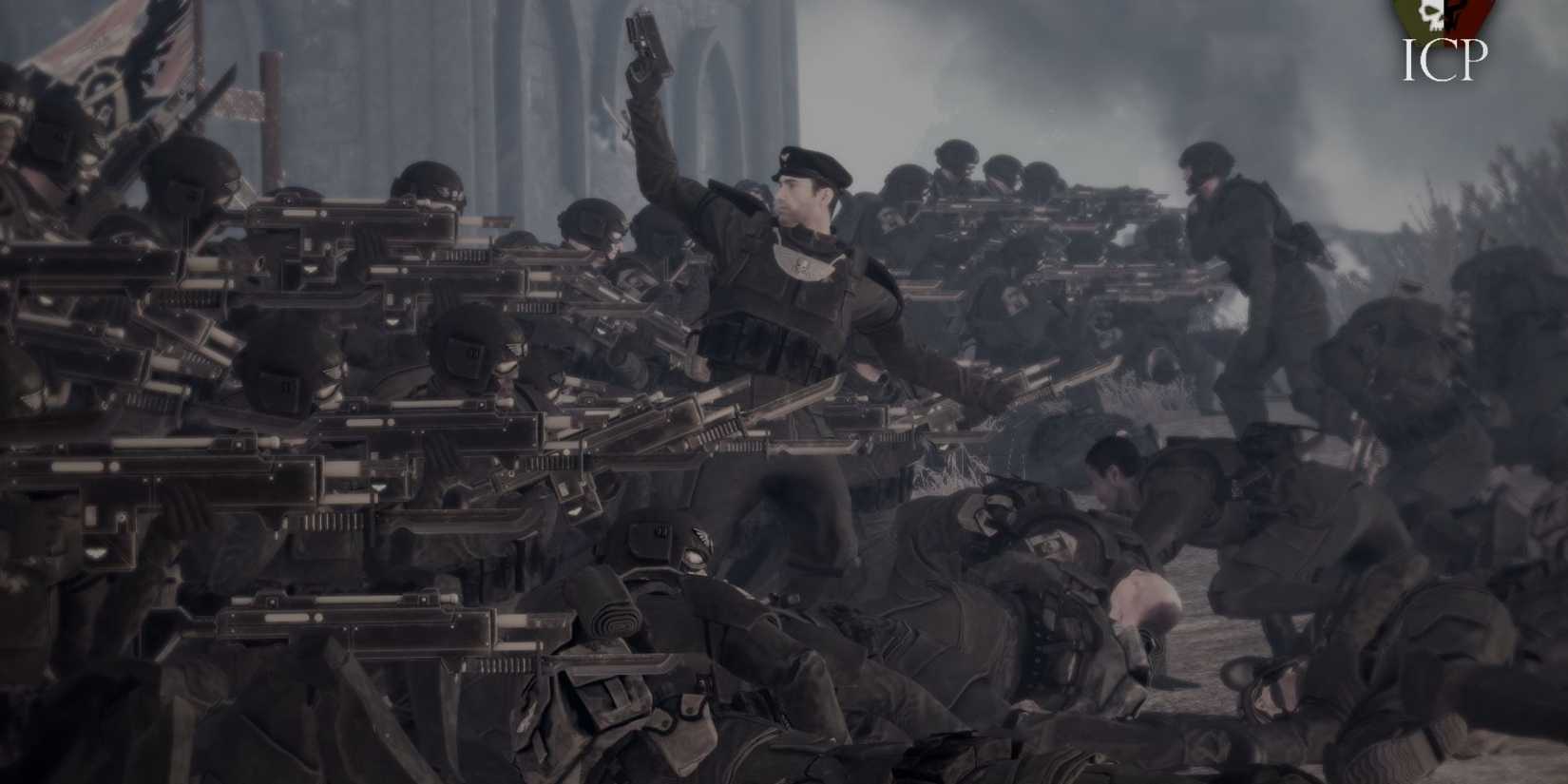 The Imperial Conquest mod for Arma 3