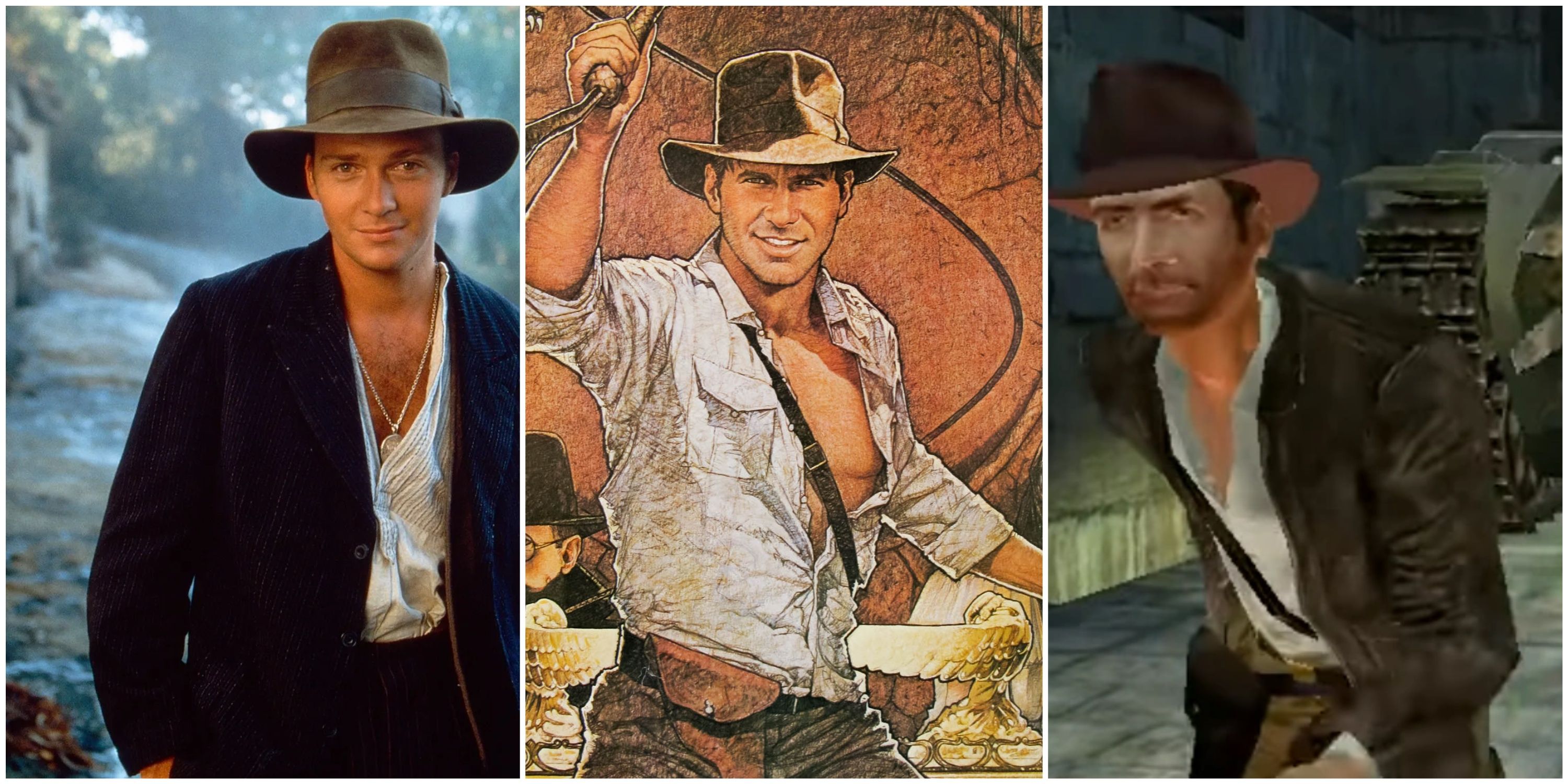 Impressive Things Indiana Jones Did Before The Movies