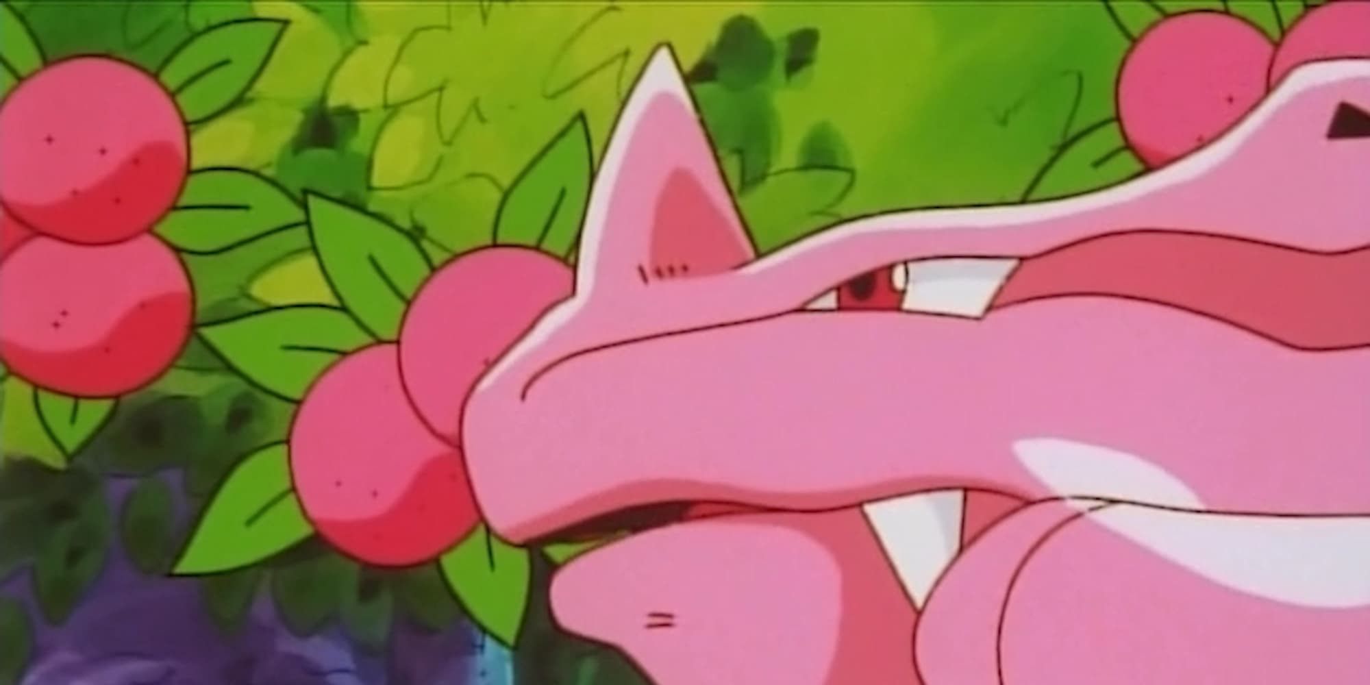 Best Pokemon Filler Episode - In The Pink