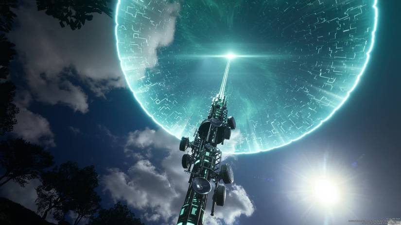 Increasing Party Level in Final Fantasy 7 Rebirth