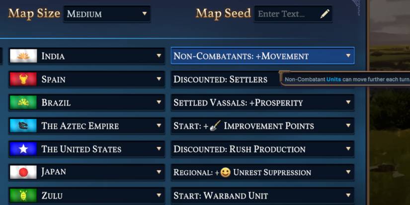 India Has Better Civilian Movement In Millennia