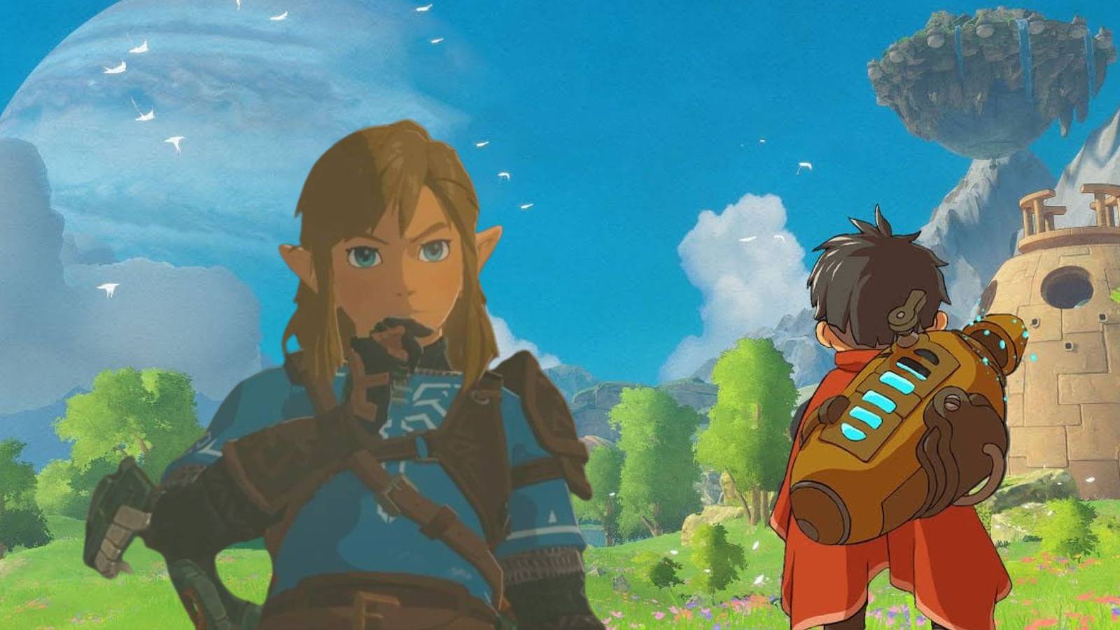 Indie Game Europa and Link