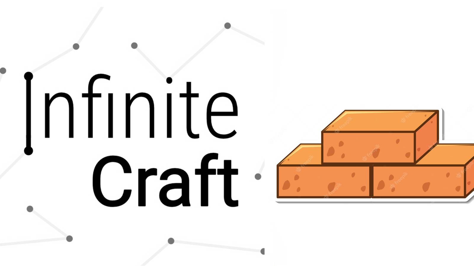 Infinite craft brick