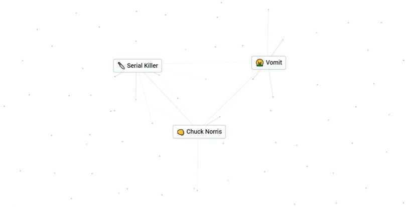 infinite craft chuck norris