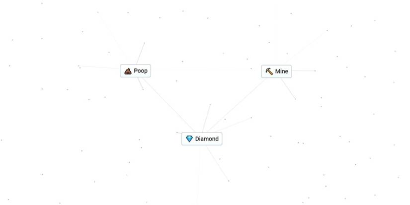 infinite craft diamond