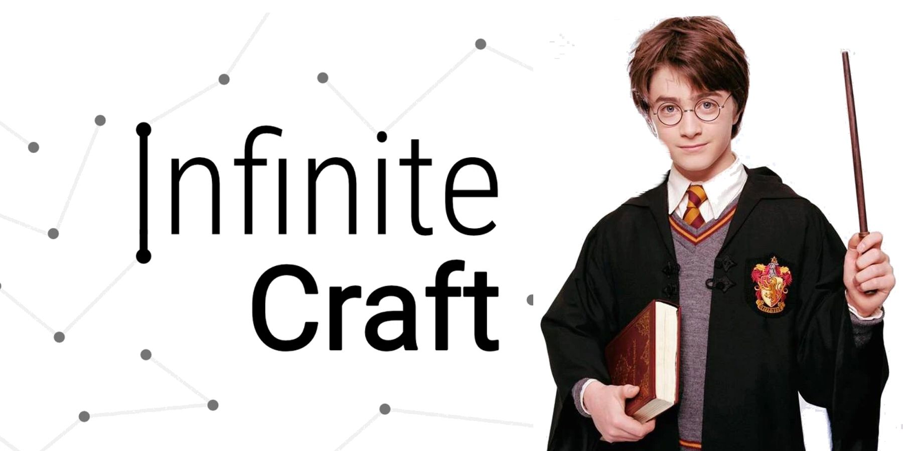 infinite craft harry potter