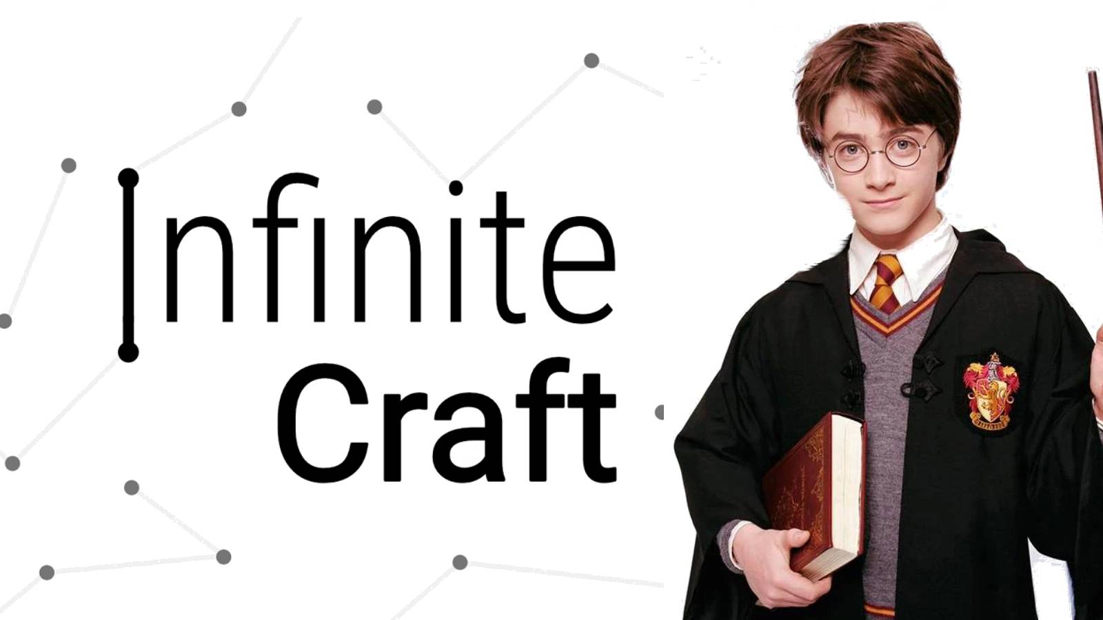 infinite craft harry potter