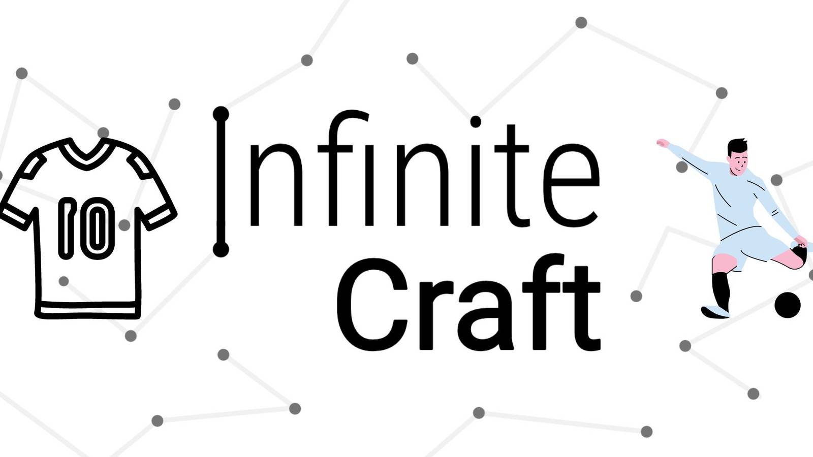 infinite craft how to craft cristiano ronaldo and lionel messi