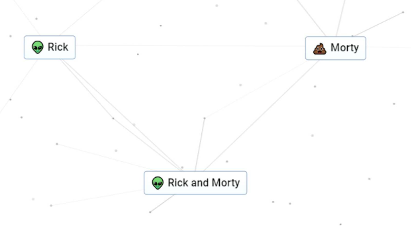 Infinite Craft How to Make Rick and Morty Characters