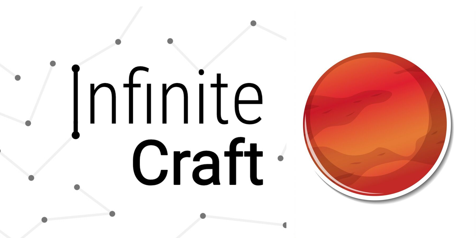 Infinite Craft: How to Make Mars