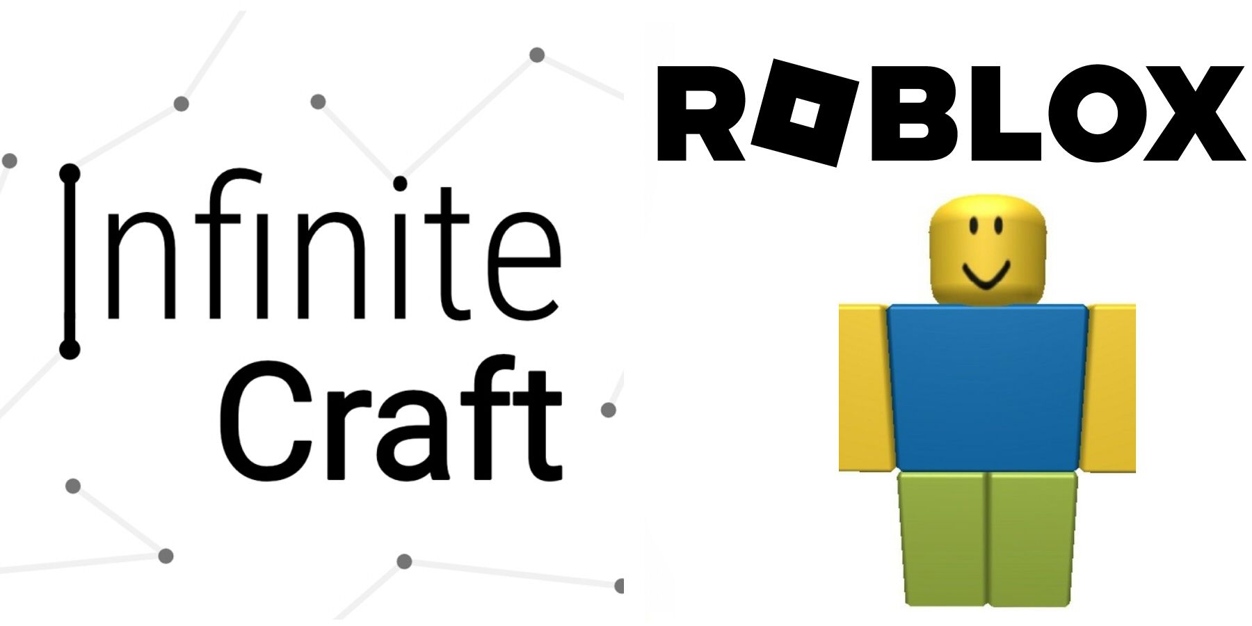 Infinite Craft: How to Make Roblox