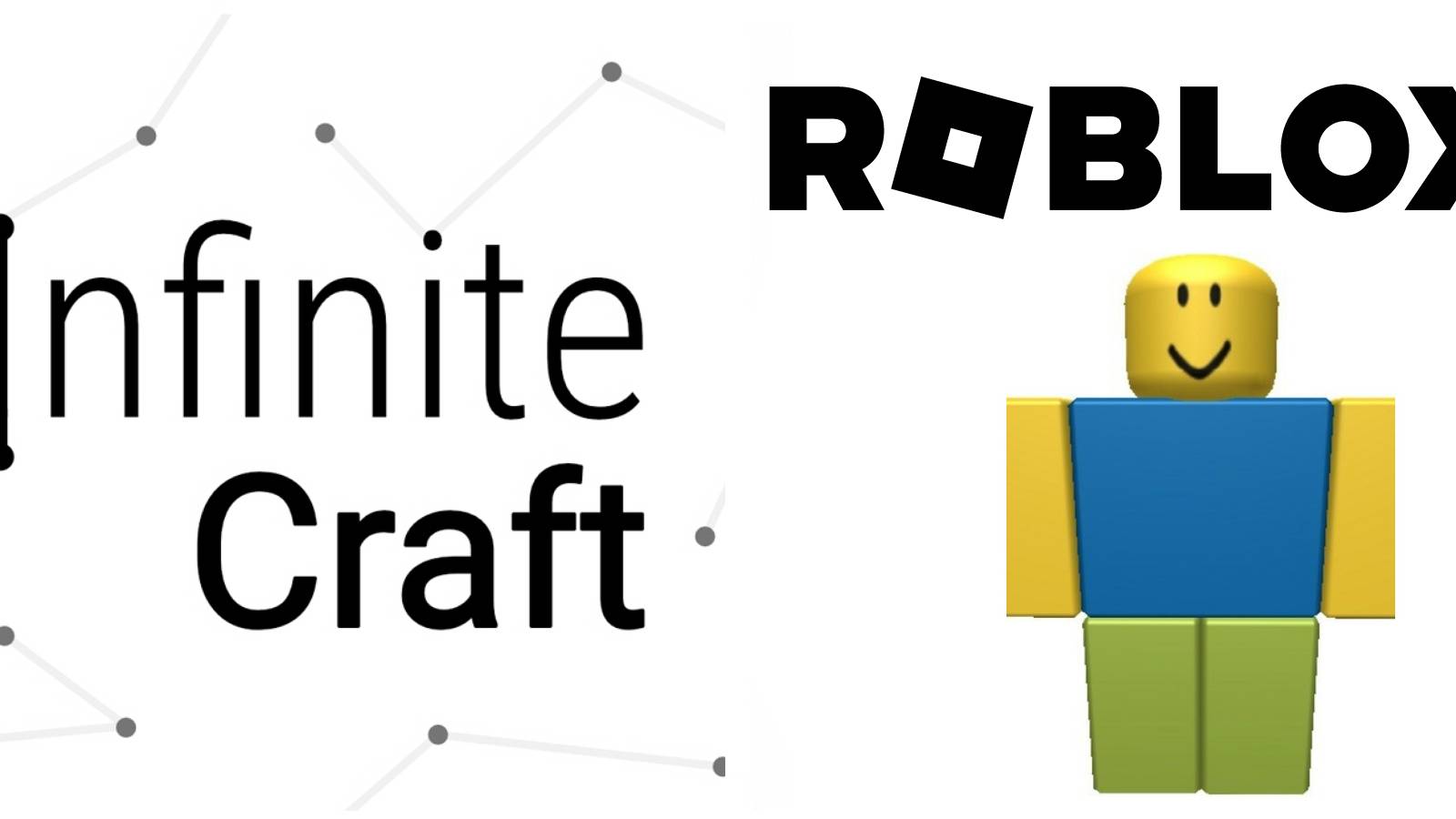 Infinite Craft: How to Make Roblox