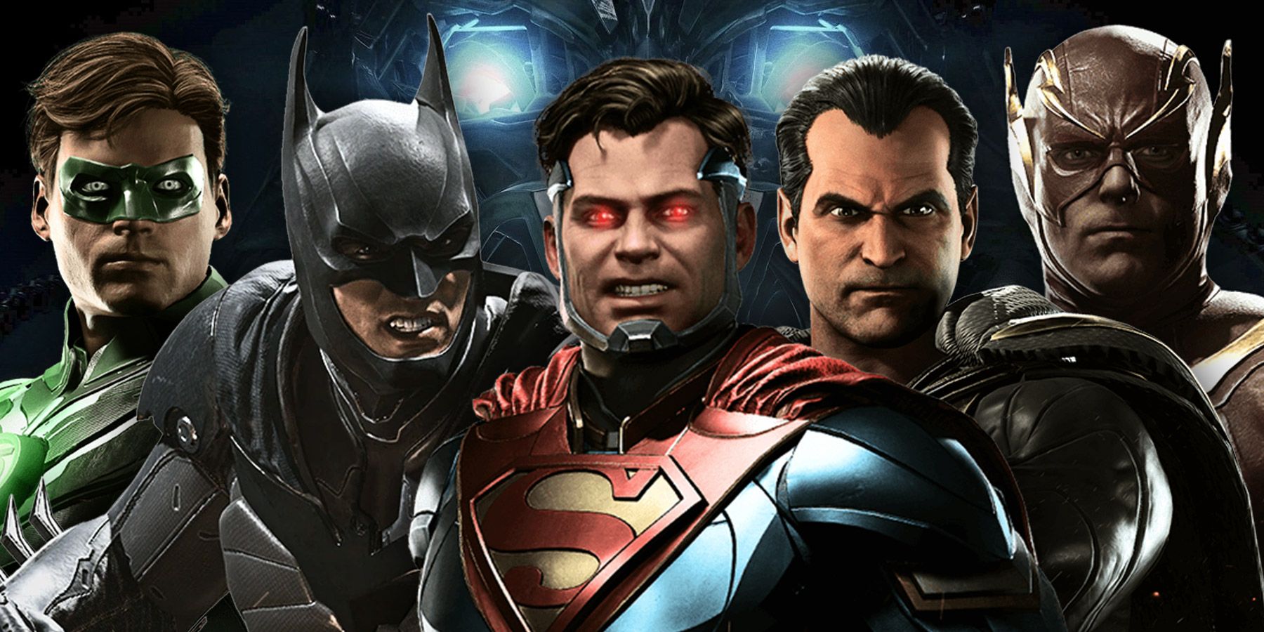 Injustice 3 Wrong Direction