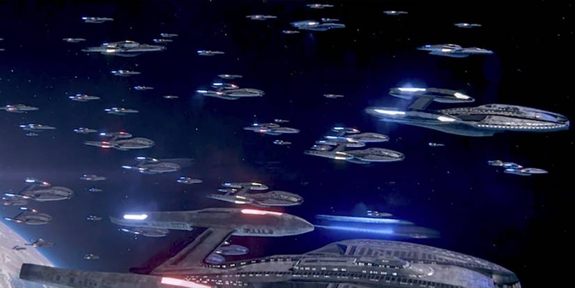 Inquiry Class Starship