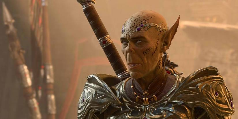 Inquisitor of Baldur's Gate 3