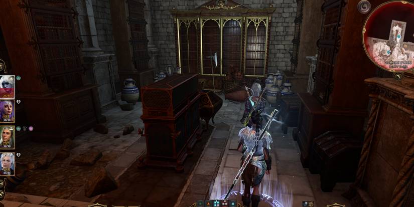 inquisitors chambers