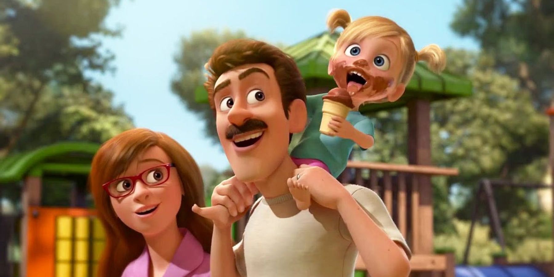 Inside Out 3 Should Follow Riley As A Parent With New Emotions
