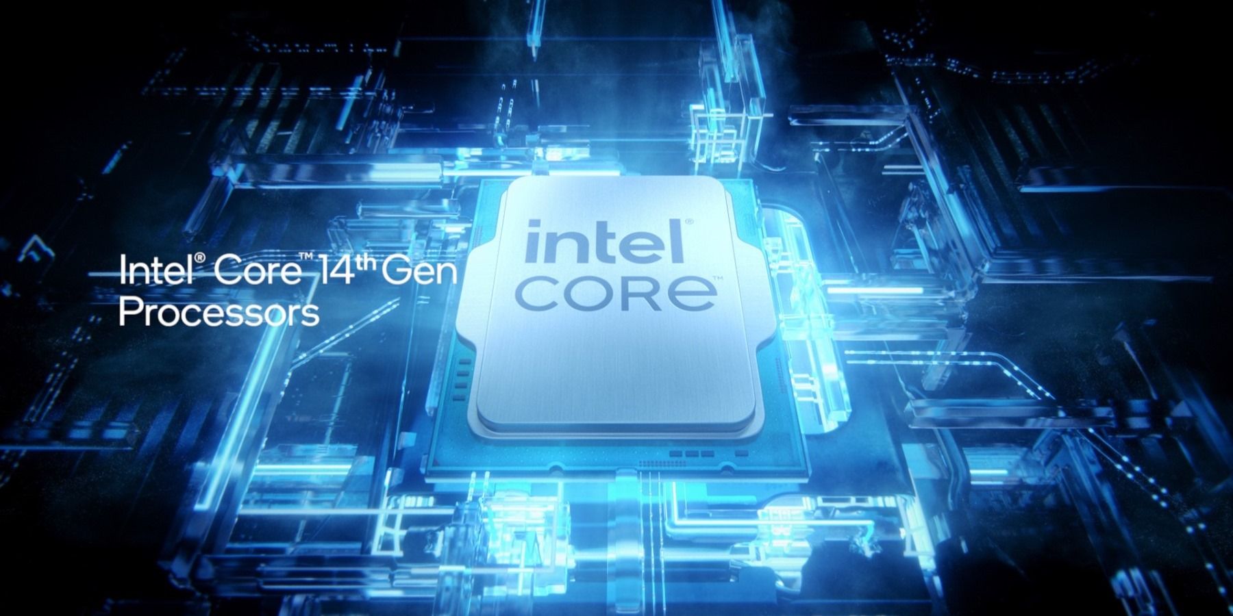 Intel Core 14th Gen CPU