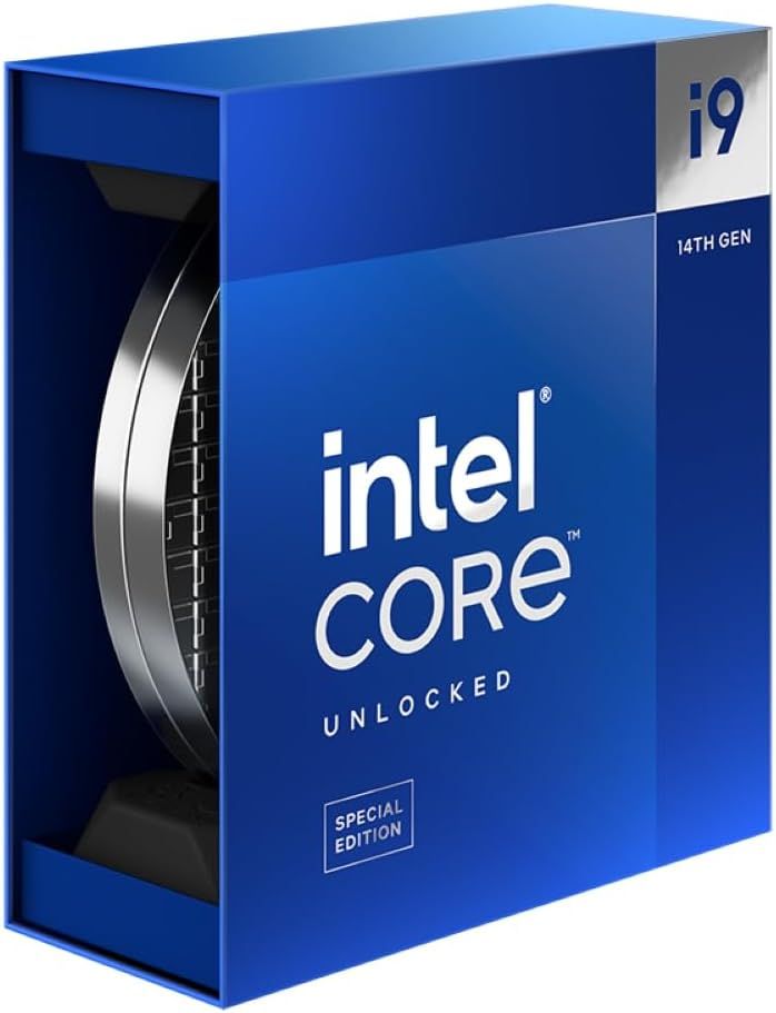 Intel Core i9 14900KS 24-Core,⁢ 32-Thread CPU