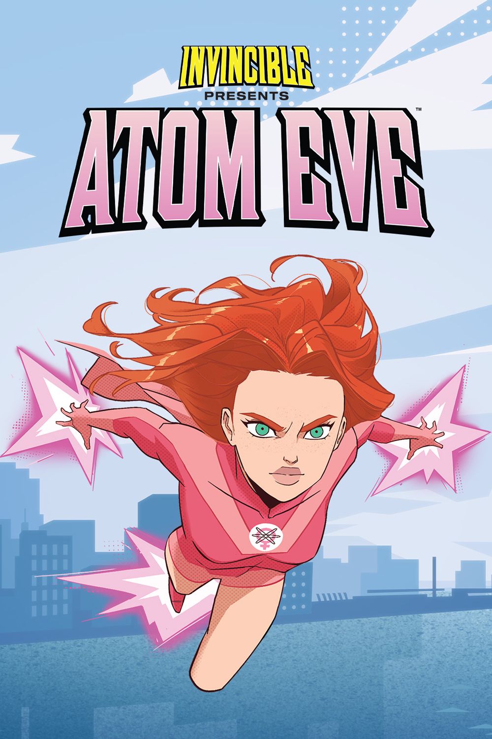 invincible presents atom eve