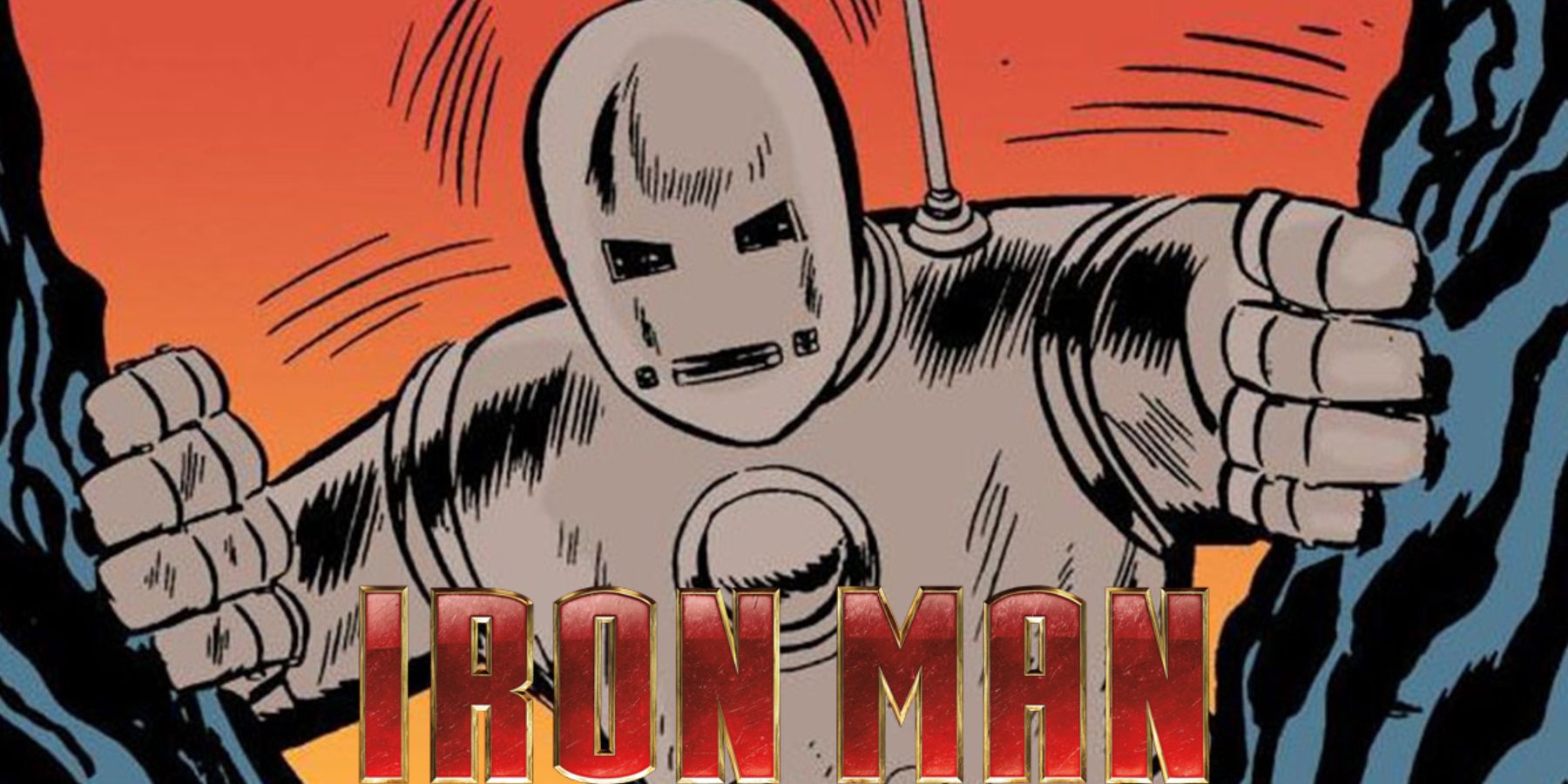 Iron Man Comic Origin