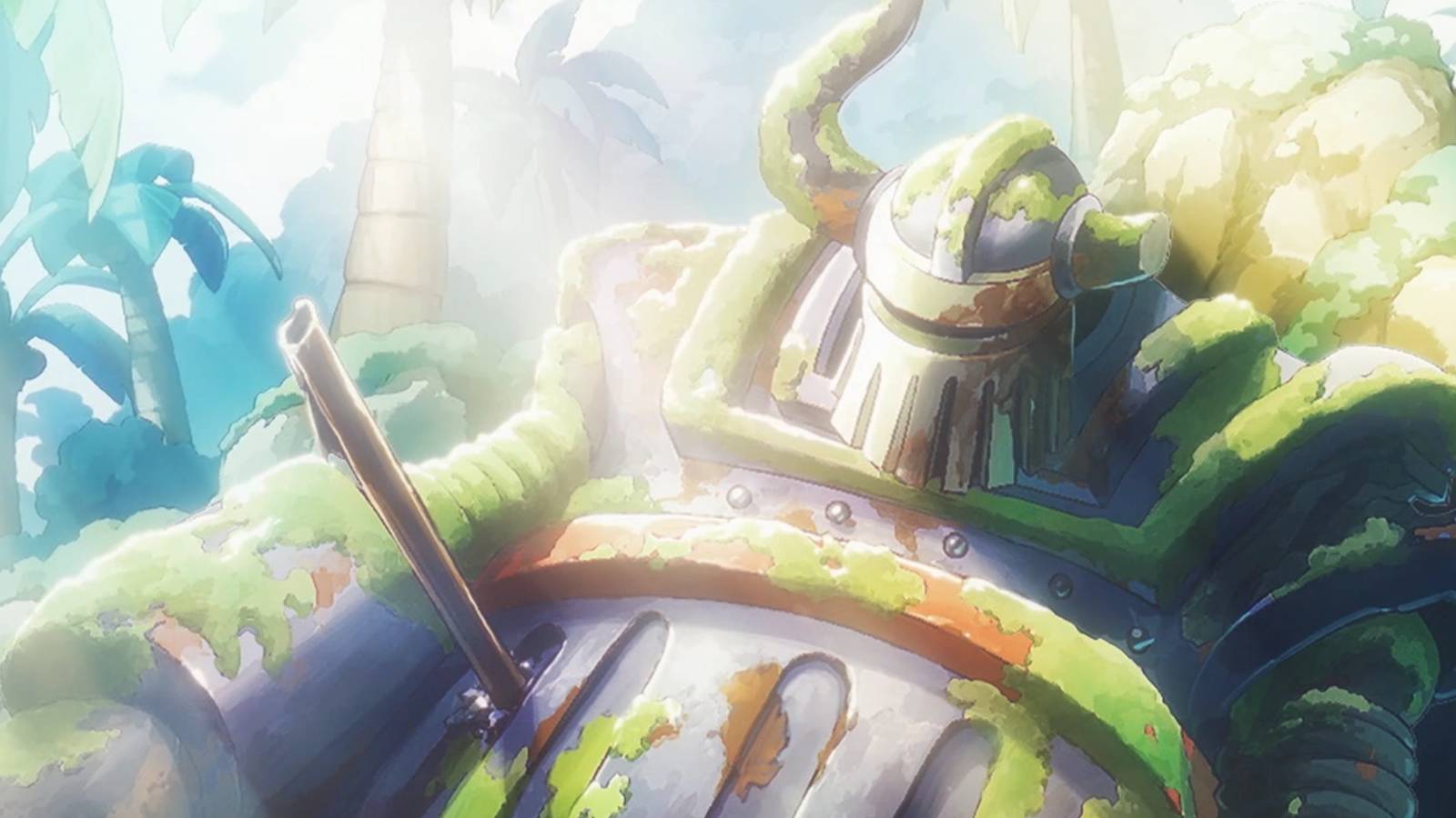 Iron Giant in One Piece