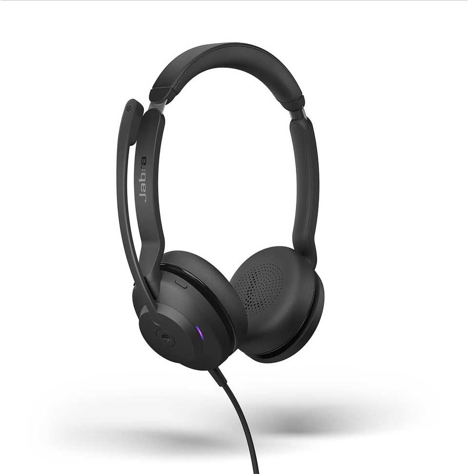 Jabra Evolve2 30 MS Wired headset