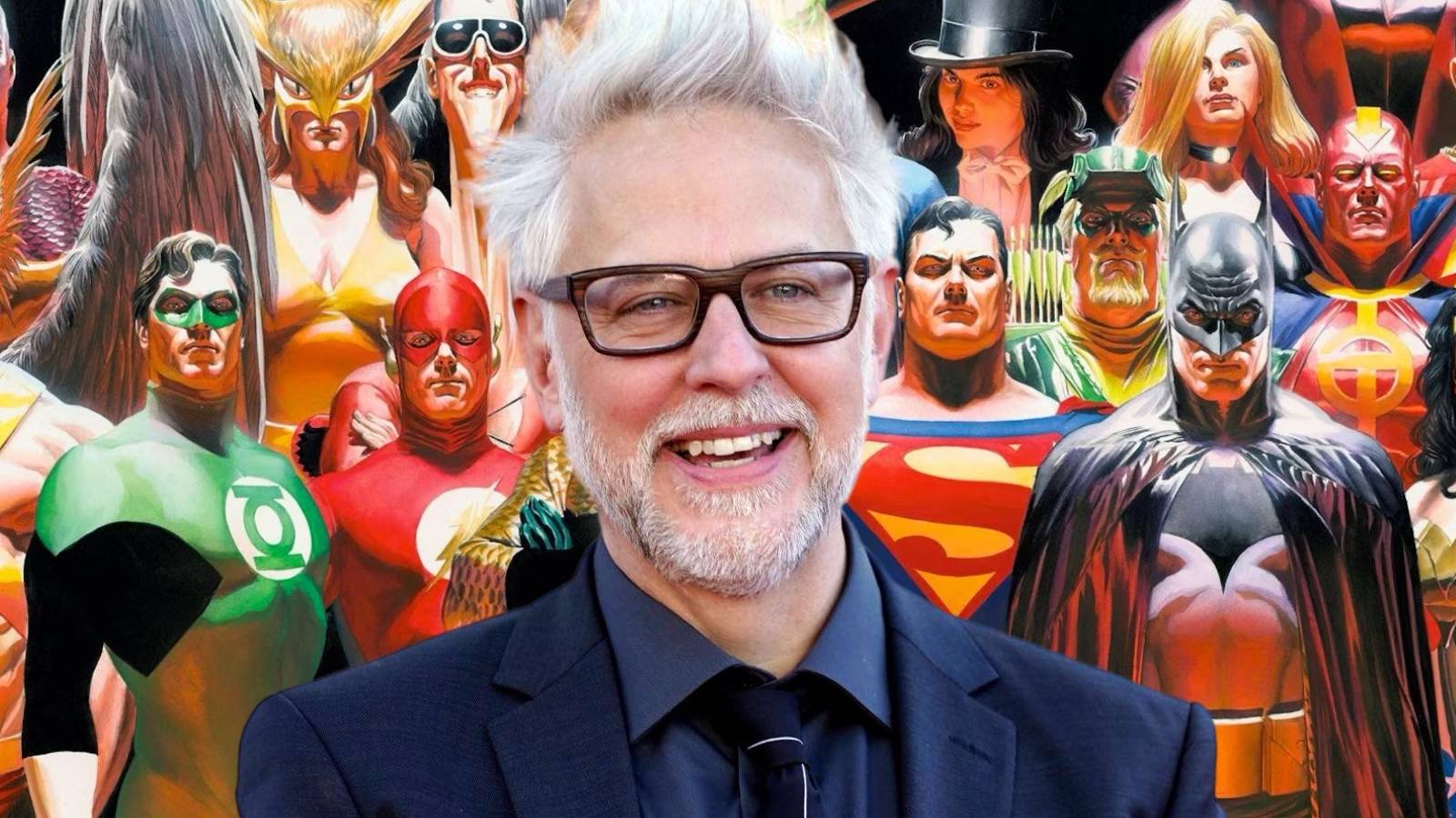 james-gunn-dc-heroes-lineup