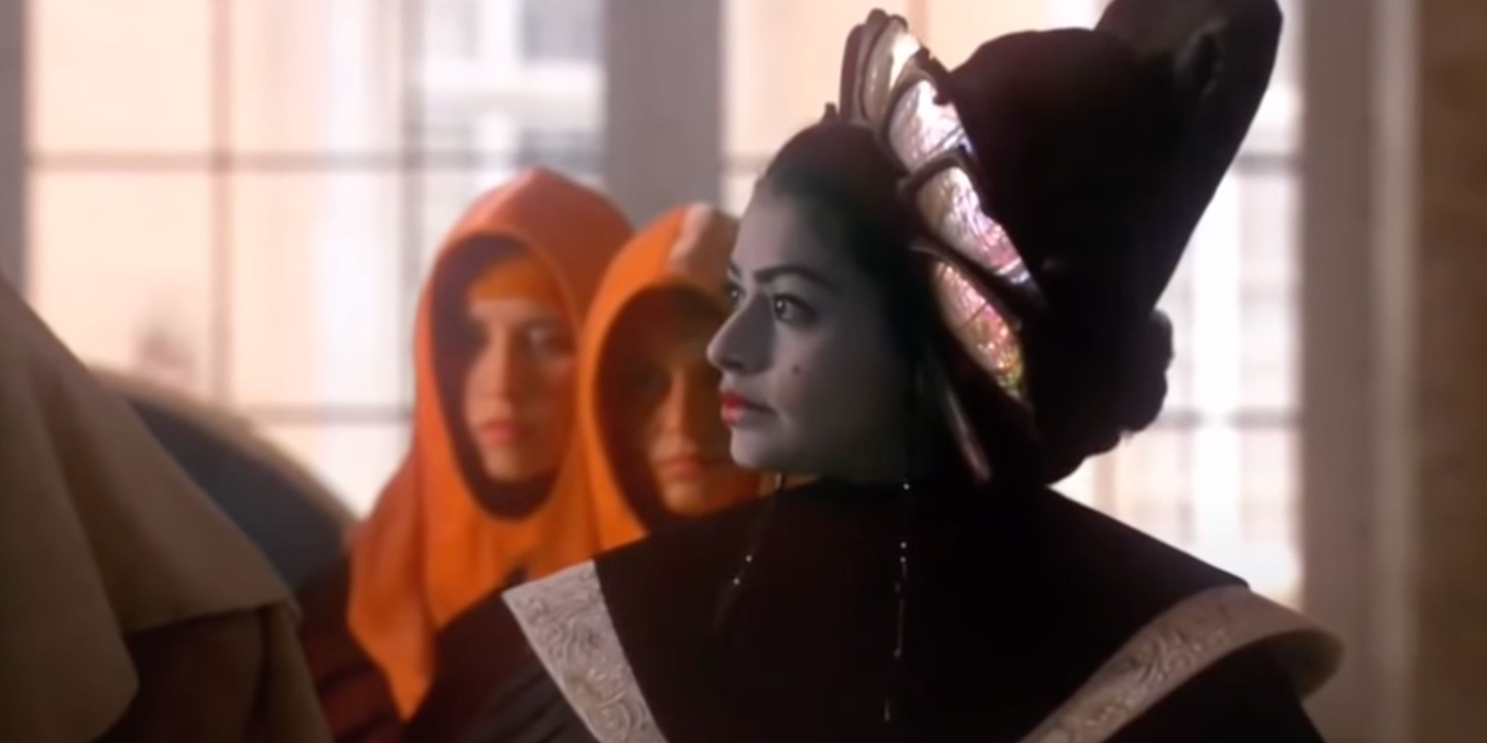 picture of Queen jamillia from Attack of the CLONES