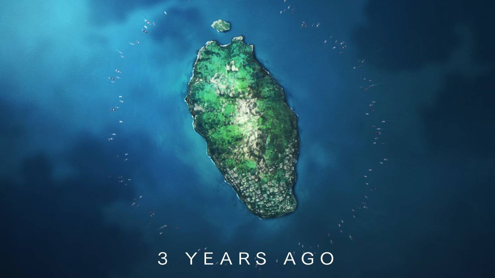 Jeju Island – Solo Leveling Episode 1