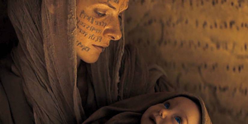 Jessica & Alia Atreides In Dune Part Two