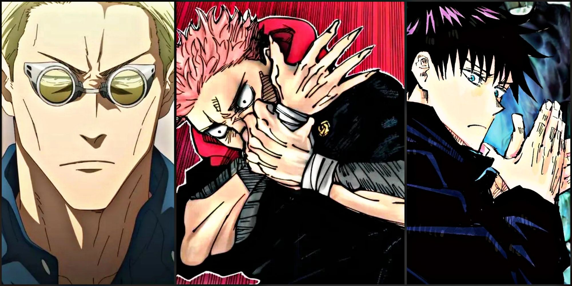 Jujutsu Kaisen: Best Swords, Ranked