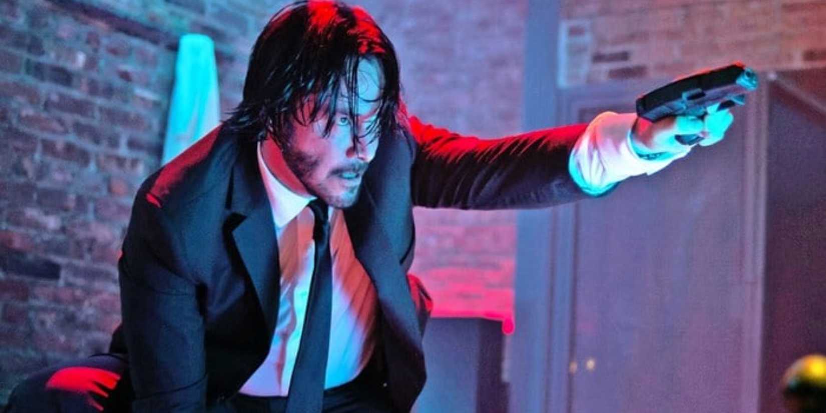 john wick red circle club fight