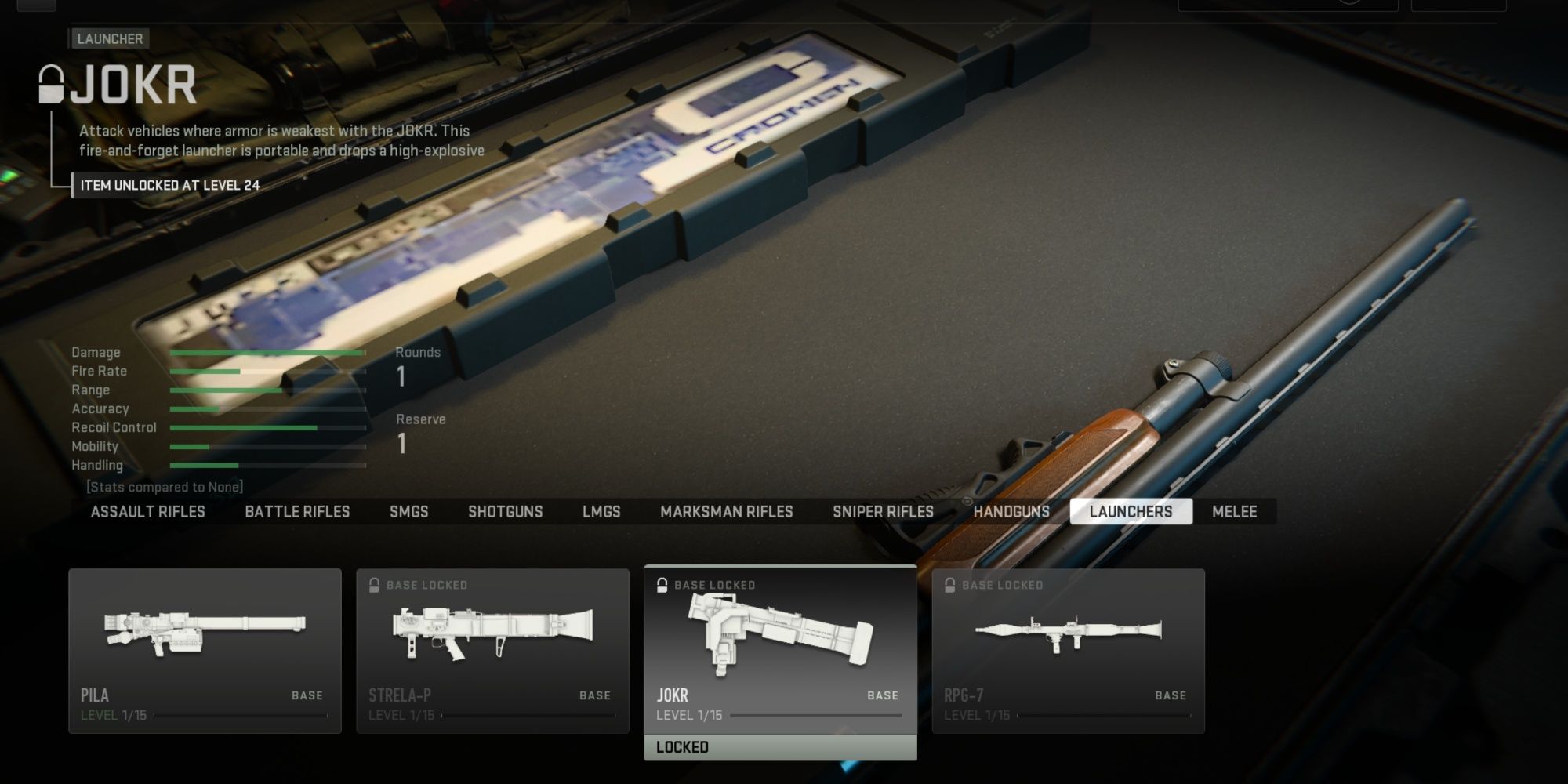 Best Launcher Weapons In Call of Duty: Warzone Mobile