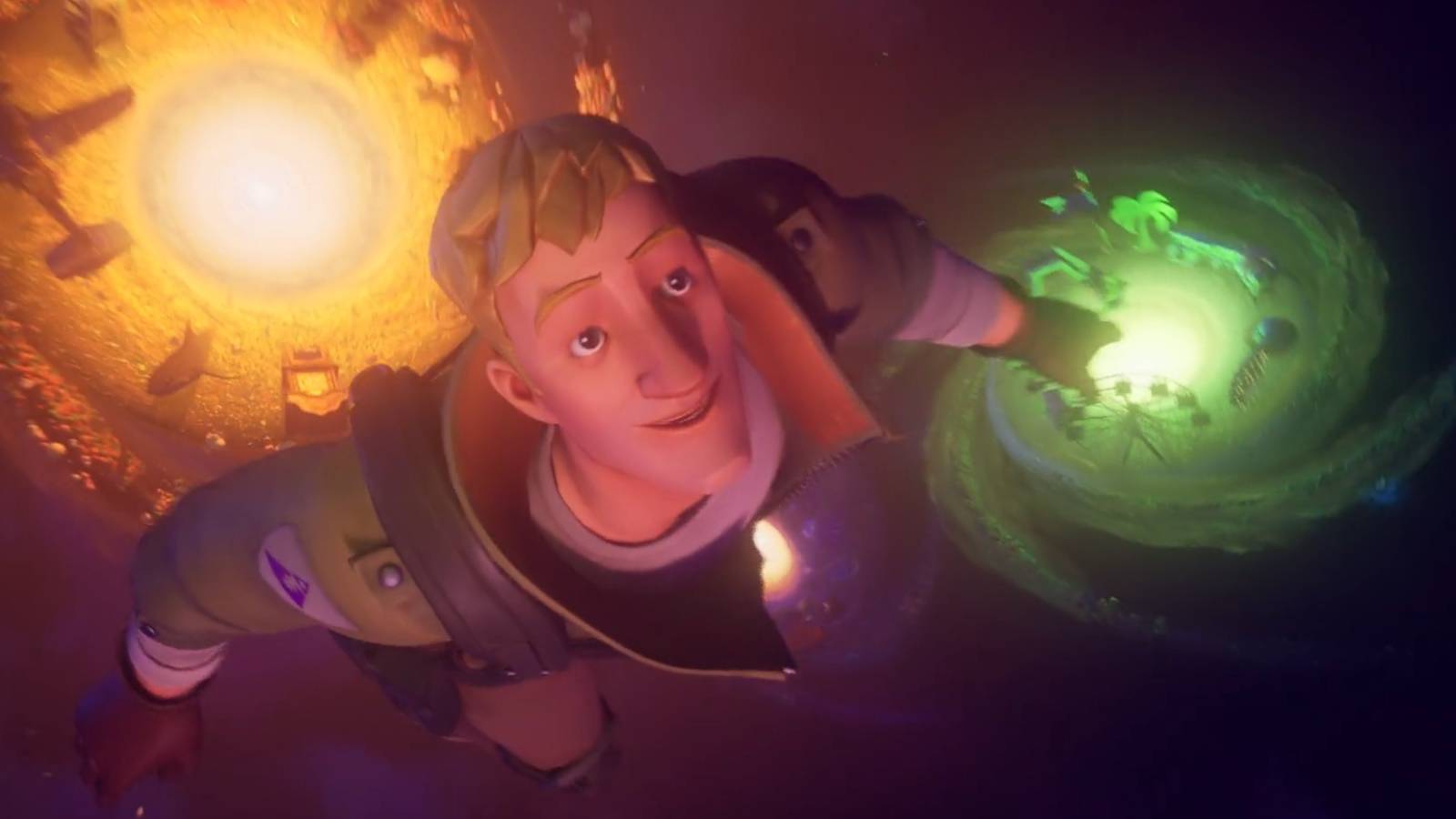 jonesy default in space