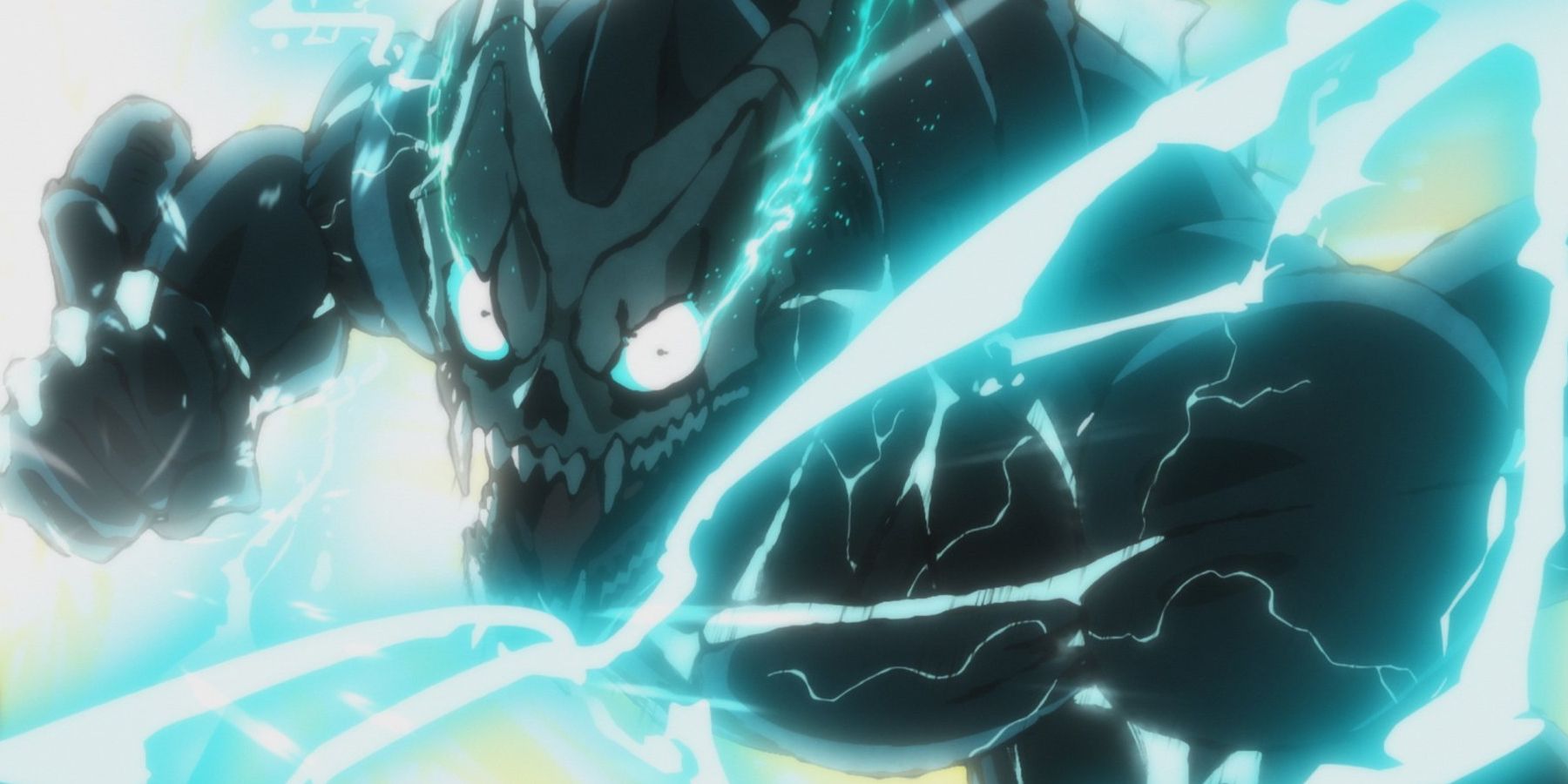 Kaiju No. 8 anime 