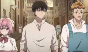 kamikatsu main characters