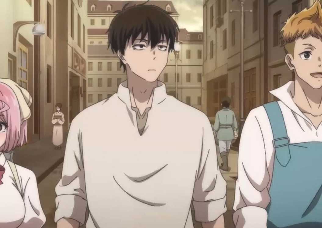 kamikatsu main characters