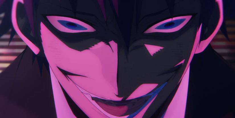 Kang Taeshik Evil Smile – Solo Leveling Episode 9