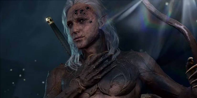 Kar'niss of Baldur's Gate 3