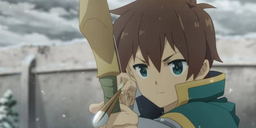 Kazuma sniping