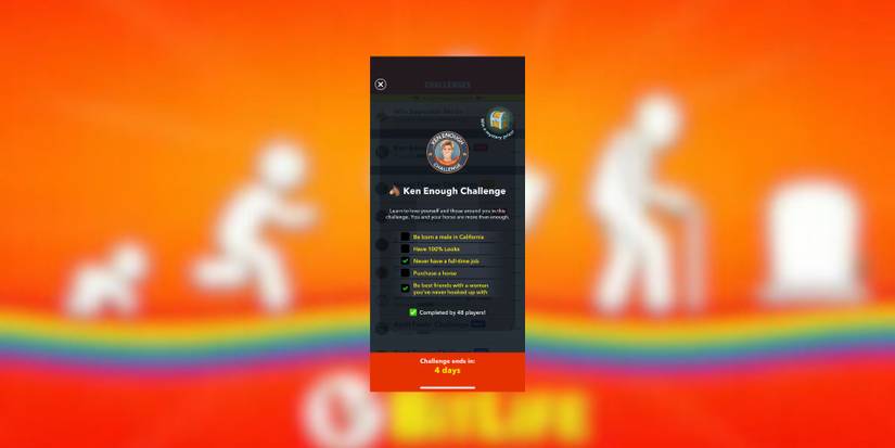 ken enough challenge bitlife (2)